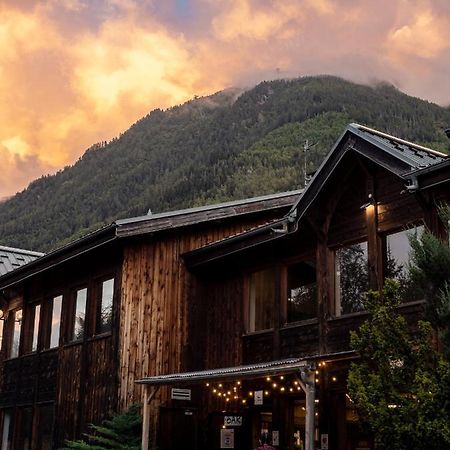 Auberge De Jeunesse Hi シャモニー エクステリア 写真
