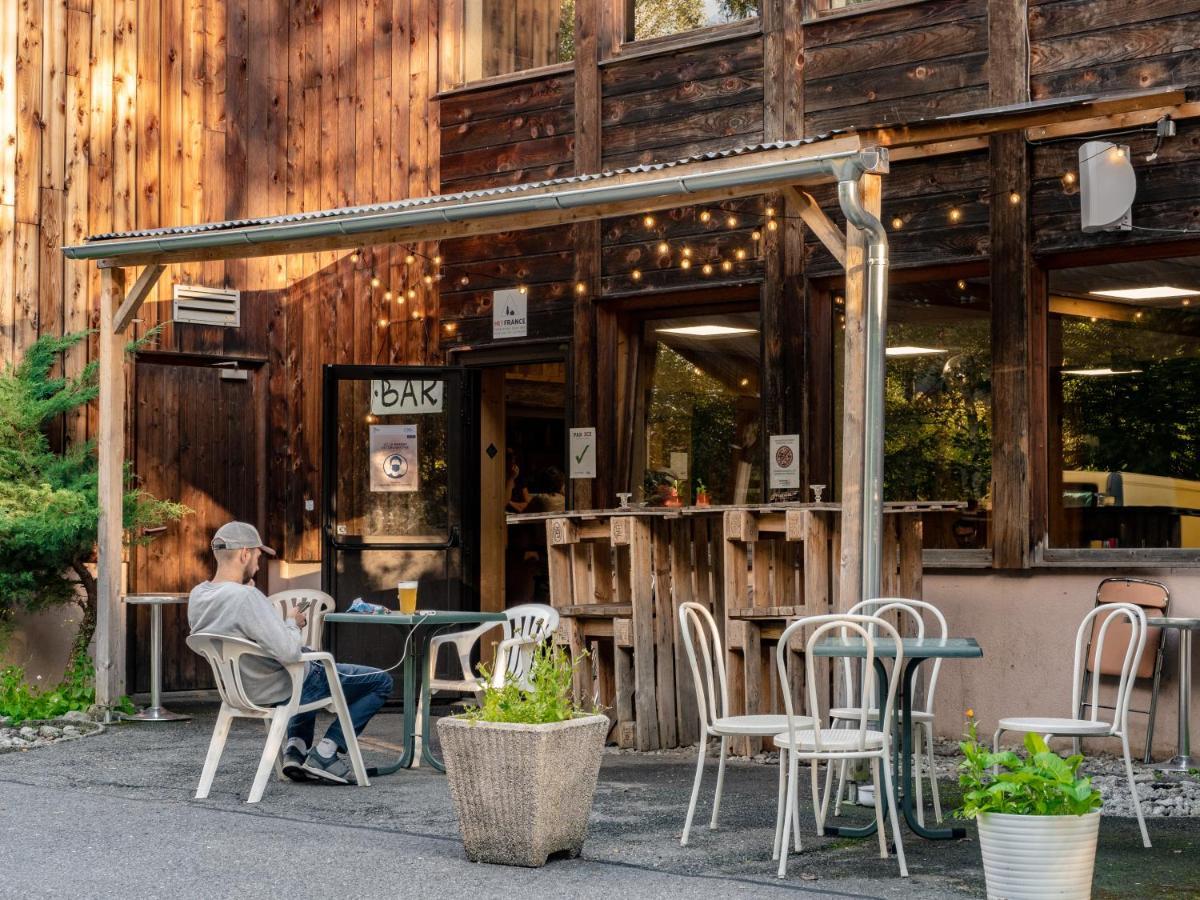 Auberge De Jeunesse Hi シャモニー エクステリア 写真