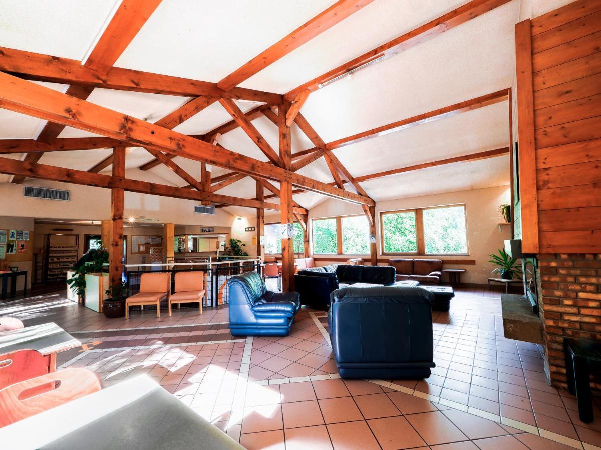 Auberge De Jeunesse Hi シャモニー エクステリア 写真